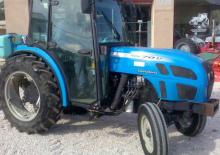Traktory 4WD Landini REX R 70 V
