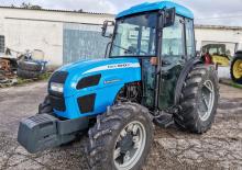 Traktory 4WD Landini REX R 80 VP