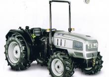 Traktory 4WD Lamborghini RF 75 DT