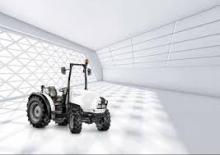 Traktory 4WD Lamborghini RF.80 DT Inversore Idraulico 