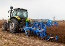 Traktory 4WD Zoomlion RG1804