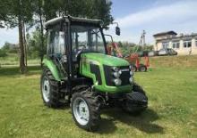 Traktory 4WD Zoomlion RK 504