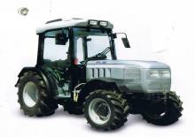 Traktory 4WD Lamborghini RS.100 DT Inversore Meccanico 