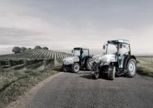 Traktory 4WD Lamborghini RS.80 DT Inversore Meccanico 