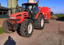 Traktory 4WD SAME Rubin 120
