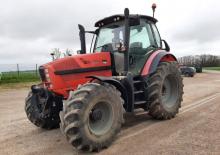 Traktory 4WD SAME Rubin 150 IC
