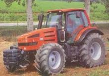 Traktory 4WD SAME Rubin 180