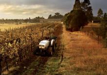 Traktory 4WD Lamborghini RV 100 DT