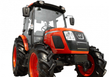 Traktory 4WD Kioti RX6620 Powershuttle Cab