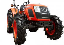 Traktory 4WD Kioti RX7320