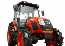 Traktory 4WD Kioti RX7320 PCC