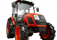 Traktory 4WD Kioti RX7320 Powershuttle Cab
