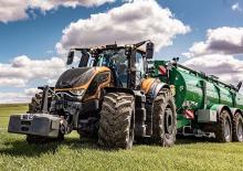 Traktory 4WD Valtra S 240 IC
