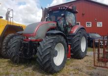 Traktory 4WD Valtra S 280