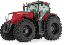Traktory 4WD McCormick S 75 Max Eco