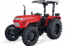 Traktory 4WD McCormick S-Max II 90B-BW 