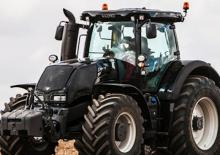 Traktory 4WD Valtra S346