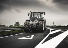 Traktory 4WD Valtra S354 SmartTouch