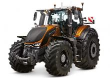 Traktory 4WD Valtra S396