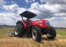 Traktory 4WD McCormick S 60 