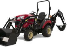 Traktory 4WD Yanmar SA221 R