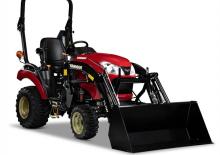 Traktory 4WD Yanmar SA223