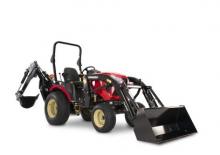 Traktory 4WD Yanmar SA324