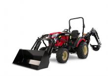 Traktory 4WD Yanmar SA325
