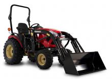 Traktory 4WD Yanmar SA424V-Q 