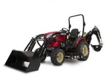 Traktory 4WD Yanmar SA424V-R 