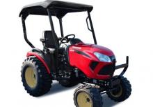 Traktory 4WD Yanmar SA424DHX