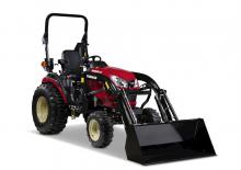 Traktory 4WD Yanmar SA425