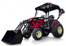 Traktory 4WD Yanmar SA425DHX