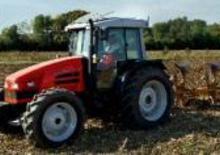 Traktory 4WD SAME Silver 115 HyDrive
