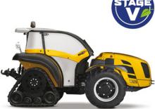 Traktory 4WD Pasquali Sky Jump K105 DualSteer