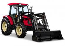 Traktory 4WD Yanmar SM475