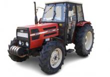 Traktory 4WD SAME Solar 60 DT A