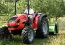 Traktory 4WD SAME Solaris 25 DT A