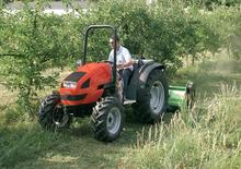 Traktory 4WD SAME Solaris 55