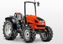 Traktory 4WD SAME Solaris 55