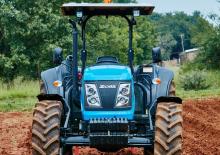 Traktory 4WD Landini Solis 110