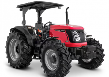 Traktory 4WD Yanmar Solis 110