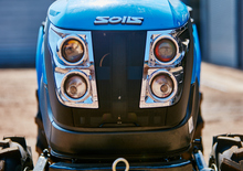 Traktory 4WD Landini Solis 26