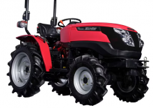 Traktory 4WD Yanmar Solis 26