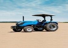 Traktory 4WD Landini Solis 50