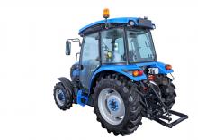 Traktory 4WD Solis Solis 50 Shuttle XL