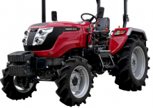 Traktory 4WD Yanmar Solis 50