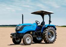 Traktory 4WD Landini Solis 60