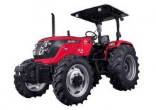 Traktory 4WD Yanmar Solis 60