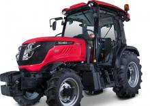 Traktory 4WD Yanmar Solis 75N